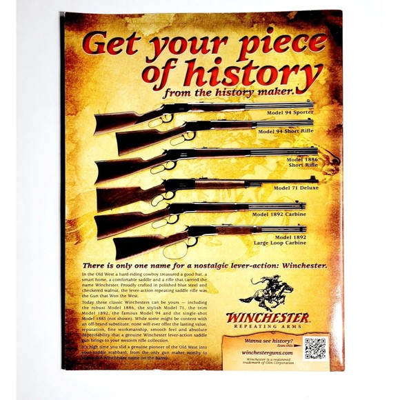 John Wayne All American Actor Cowboy Magazine Lot of 3 Westerns Hollywood EUC! - Picture 5 of 12